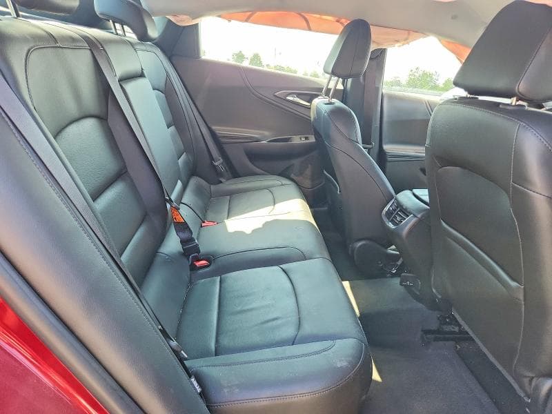 2018 CHEVROLET MALIBU LT LT 10
