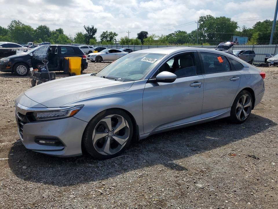 2018 HONDA ACCORD TOURING - 1