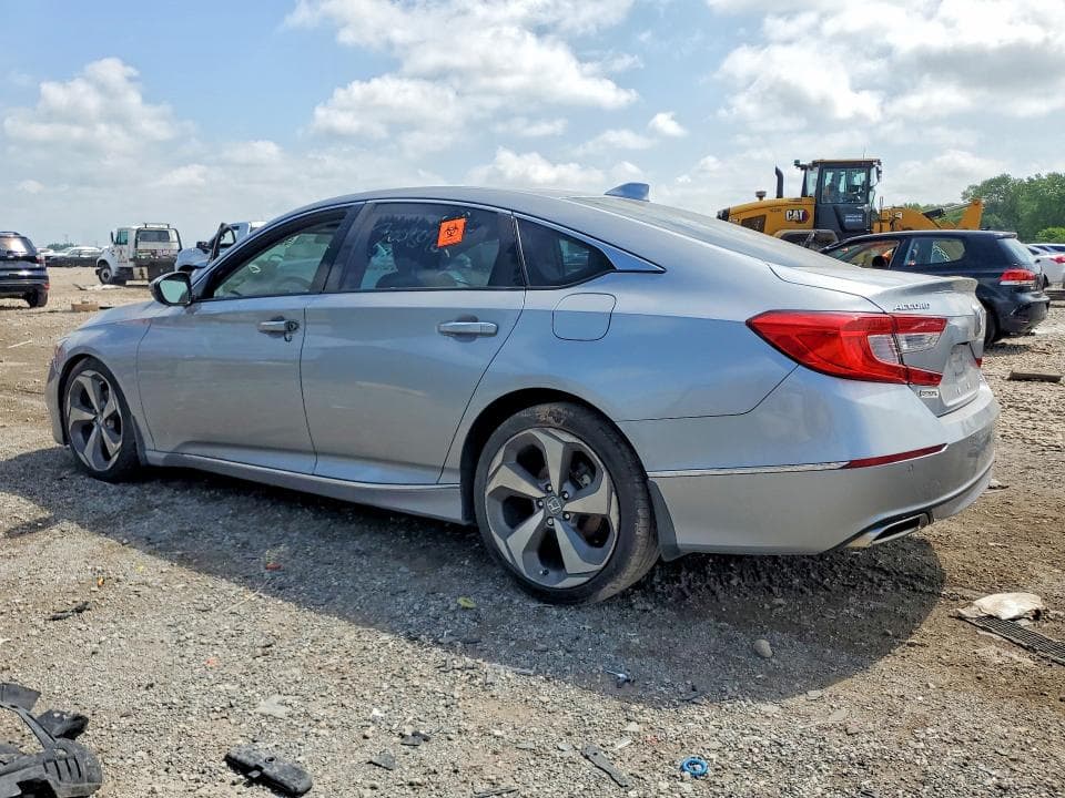 2018 HONDA ACCORD TOURING 2