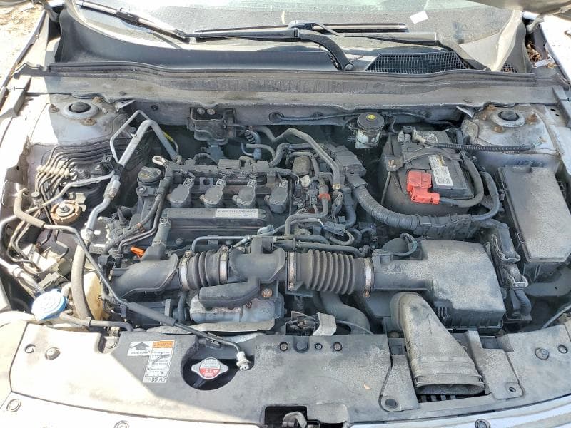 2018 HONDA ACCORD TOURING 11