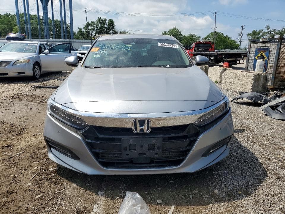 2018 HONDA ACCORD TOURING 5