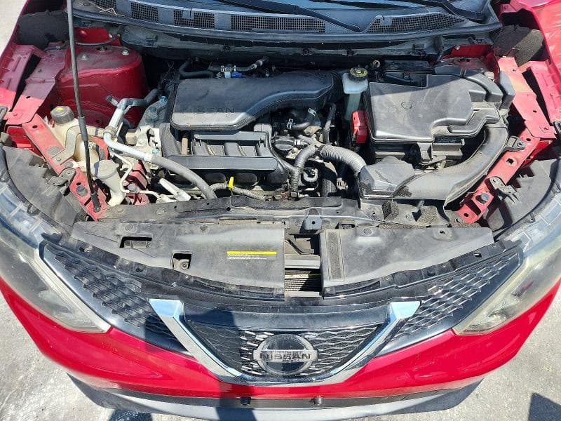 2018 NISSAN ROGUE SPORT SL 12