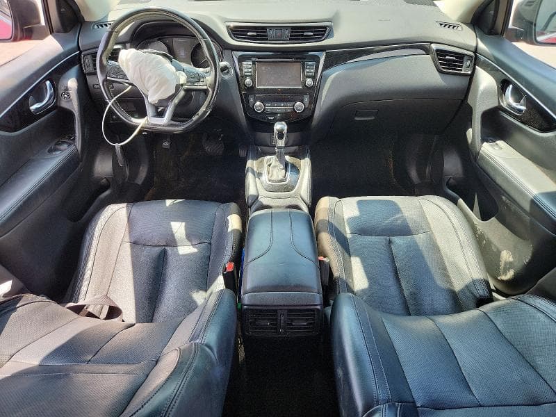 2018 NISSAN ROGUE SPORT SL 8
