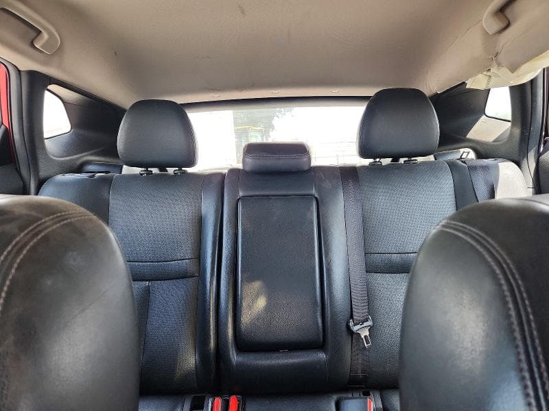 2018 NISSAN ROGUE SPORT SL 10