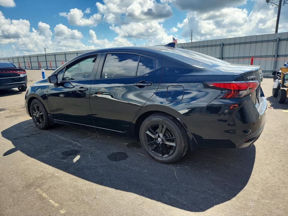 2020 NISSAN VERSA SV 2