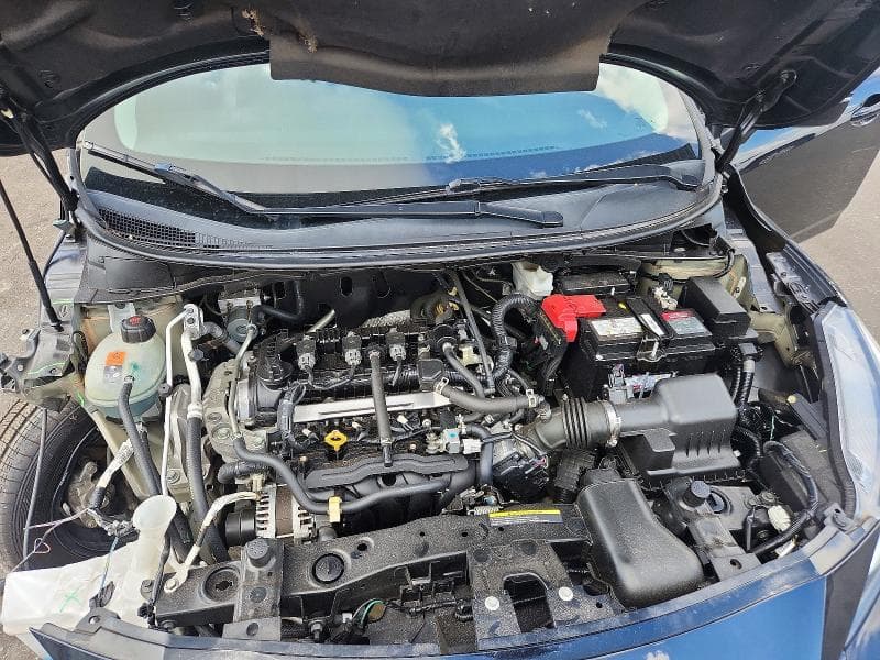 2020 NISSAN VERSA SV 11