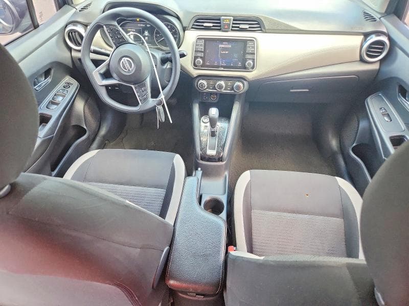 2020 NISSAN VERSA SV 8