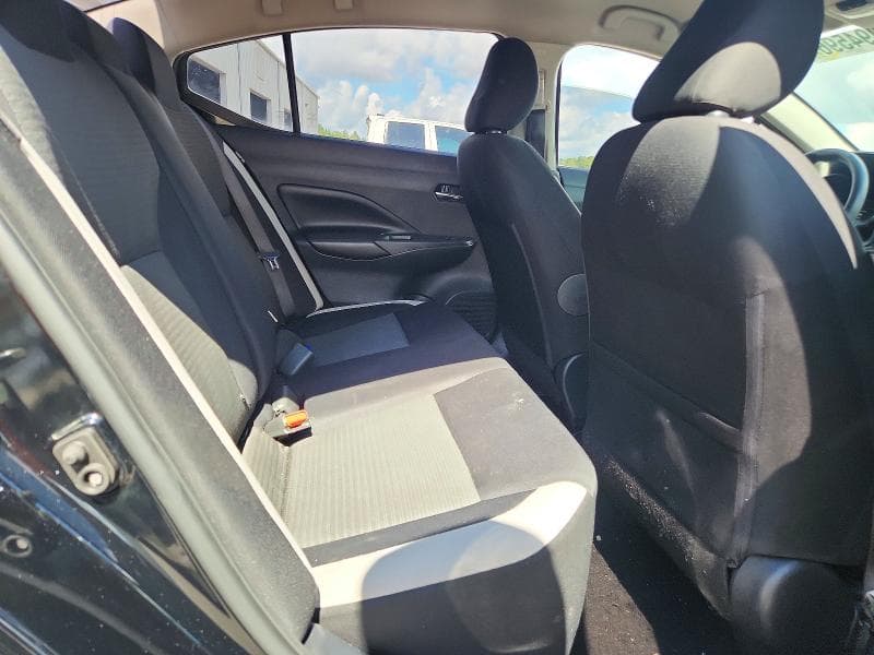 2020 NISSAN VERSA SV 10