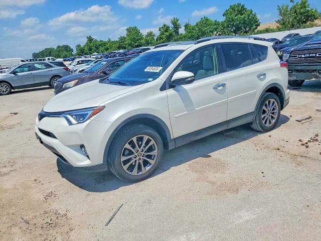 2018 TOYOTA RAV4 LIMITED LIMITED - 1