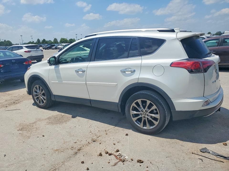 2018 TOYOTA RAV4 LIMITED LIMITED 2