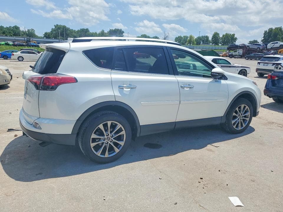 2018 TOYOTA RAV4 LIMITED LIMITED 3