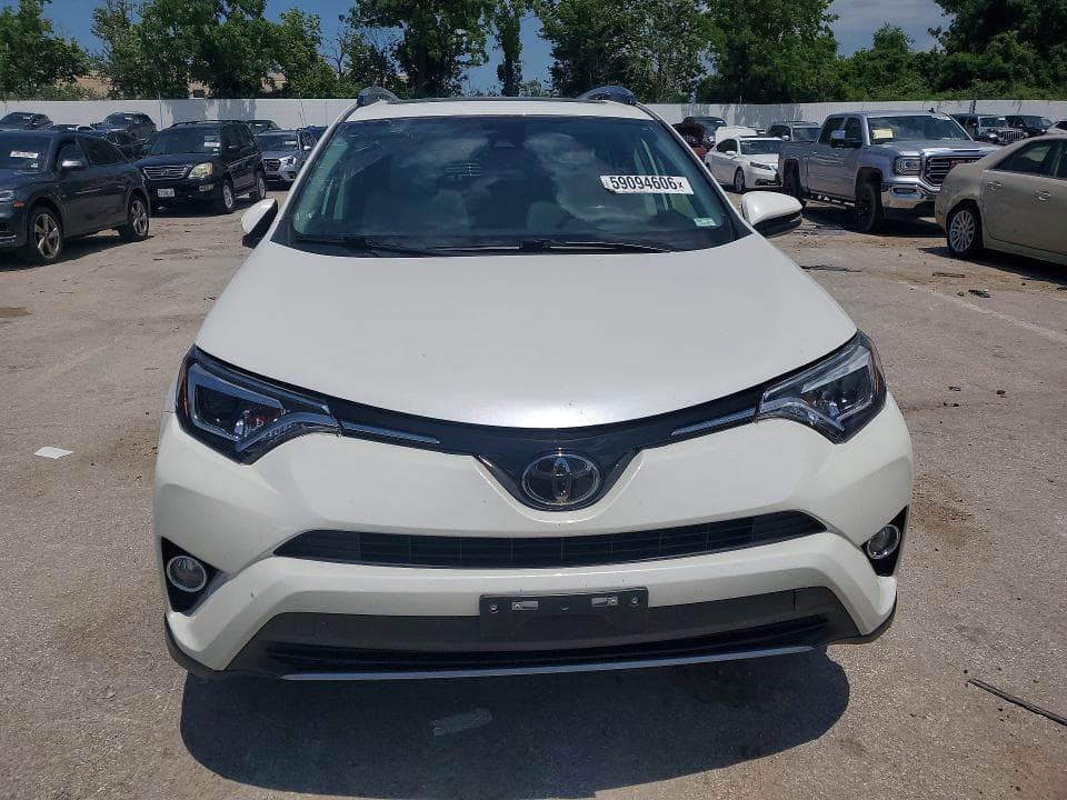 2018 TOYOTA RAV4 LIMITED LIMITED 5