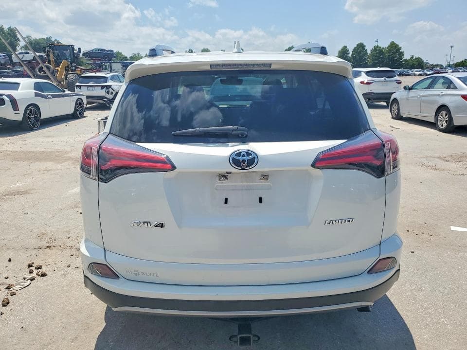 2018 TOYOTA RAV4 LIMITED LIMITED 6
