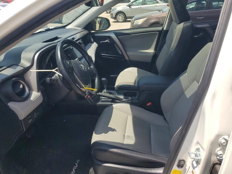2018 TOYOTA RAV4 LIMITED LIMITED 7