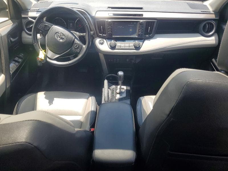 2018 TOYOTA RAV4 LIMITED LIMITED 8
