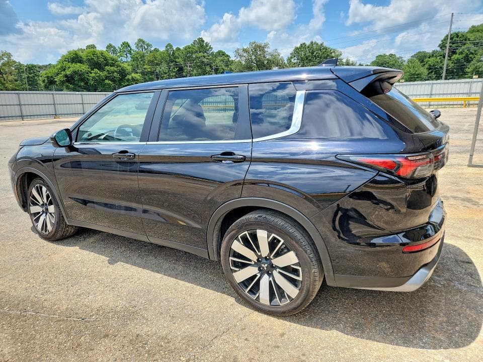 2025 MITSUBISHI OUTLANDER SE 2