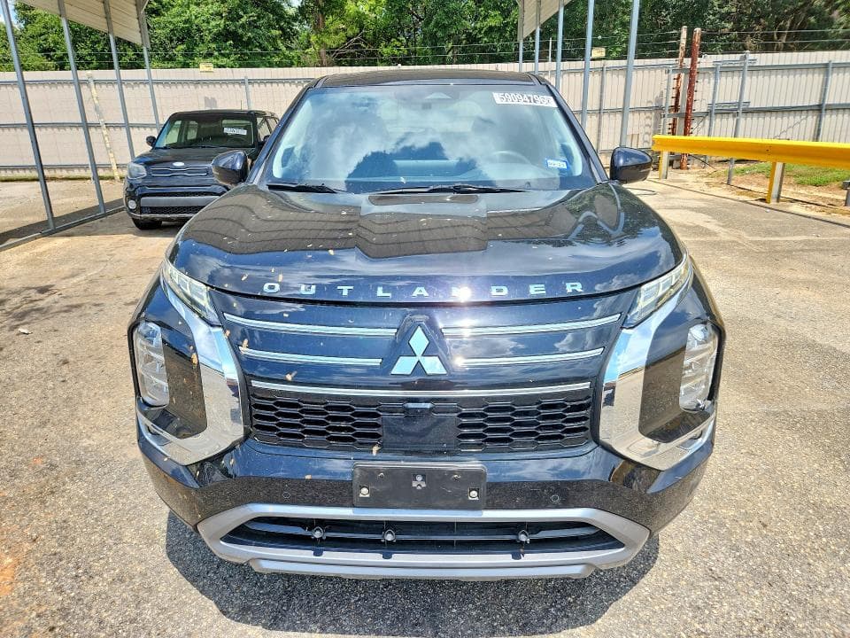 2025 MITSUBISHI OUTLANDER SE 5