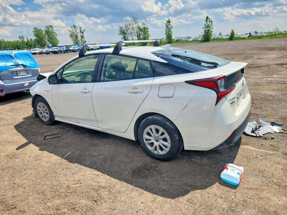 2019 TOYOTA PRIUS LE AWD-E LE AWD-E 2