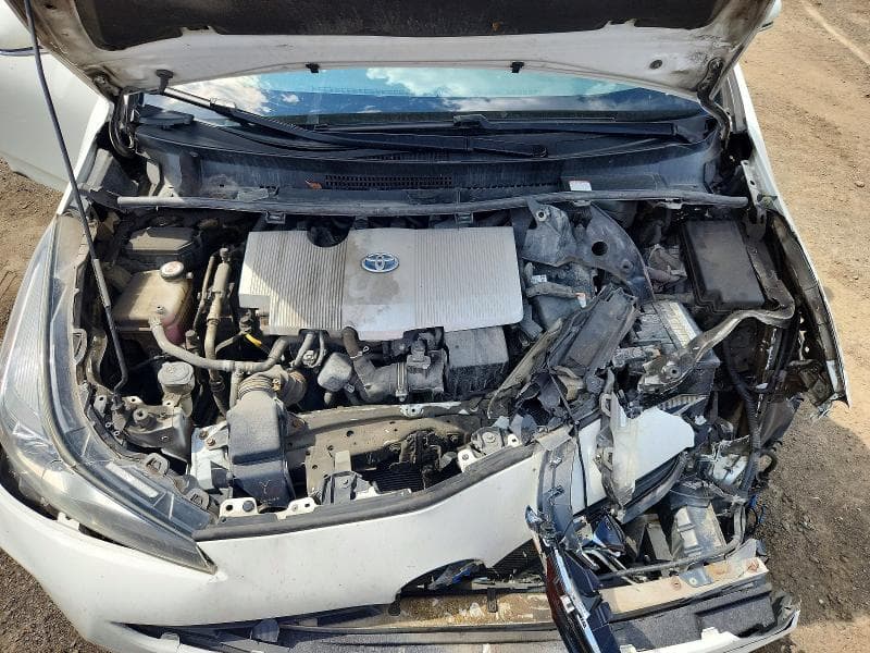 2019 TOYOTA PRIUS LE AWD-E LE AWD-E 11