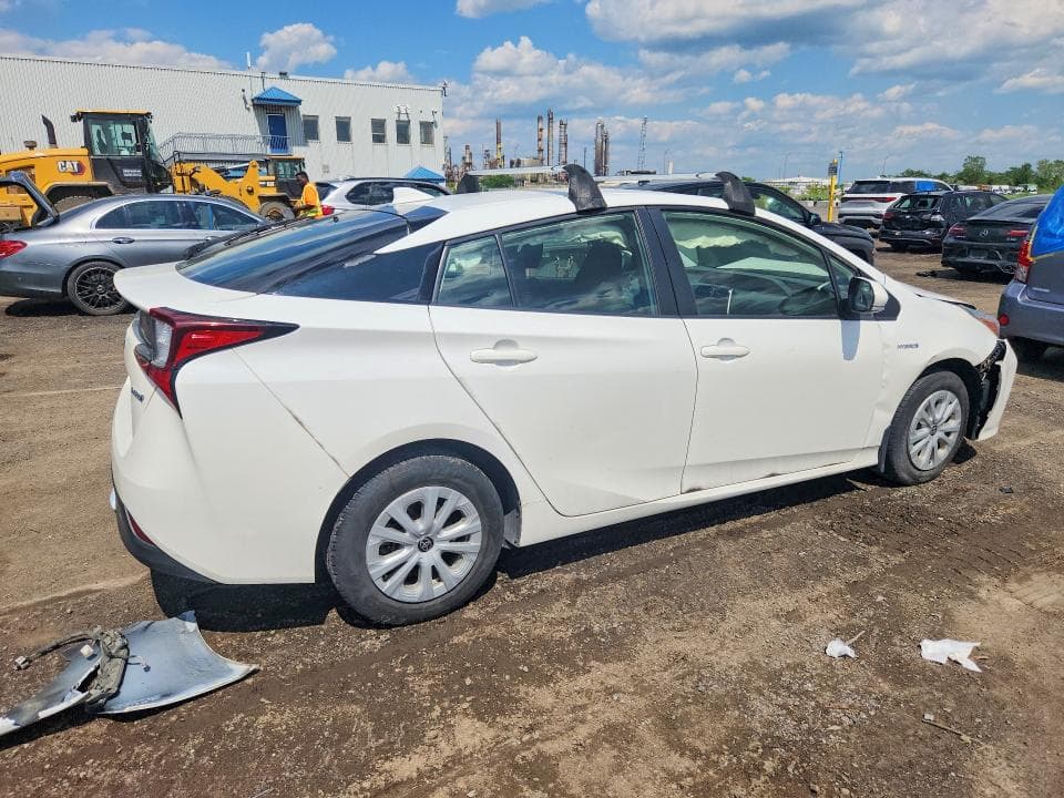 2019 TOYOTA PRIUS LE AWD-E LE AWD-E 3