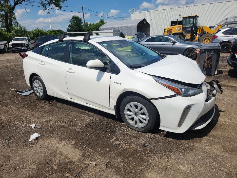 2019 TOYOTA PRIUS LE AWD-E LE AWD-E 4