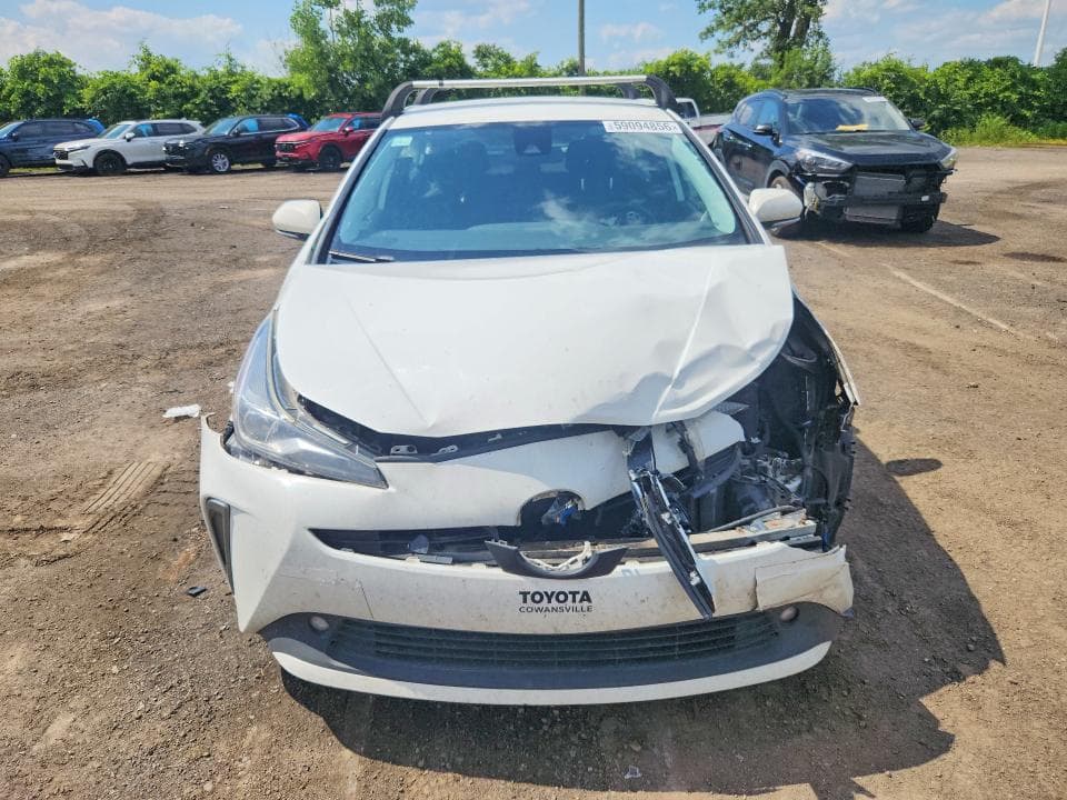 2019 TOYOTA PRIUS LE AWD-E LE AWD-E 5