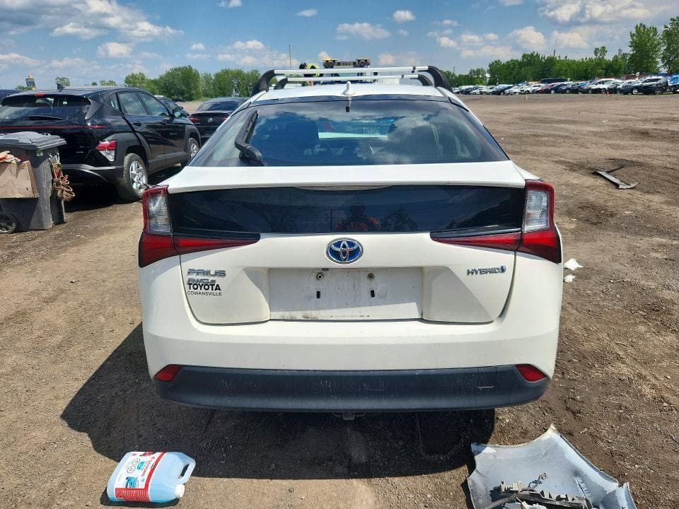 2019 TOYOTA PRIUS LE AWD-E LE AWD-E 6