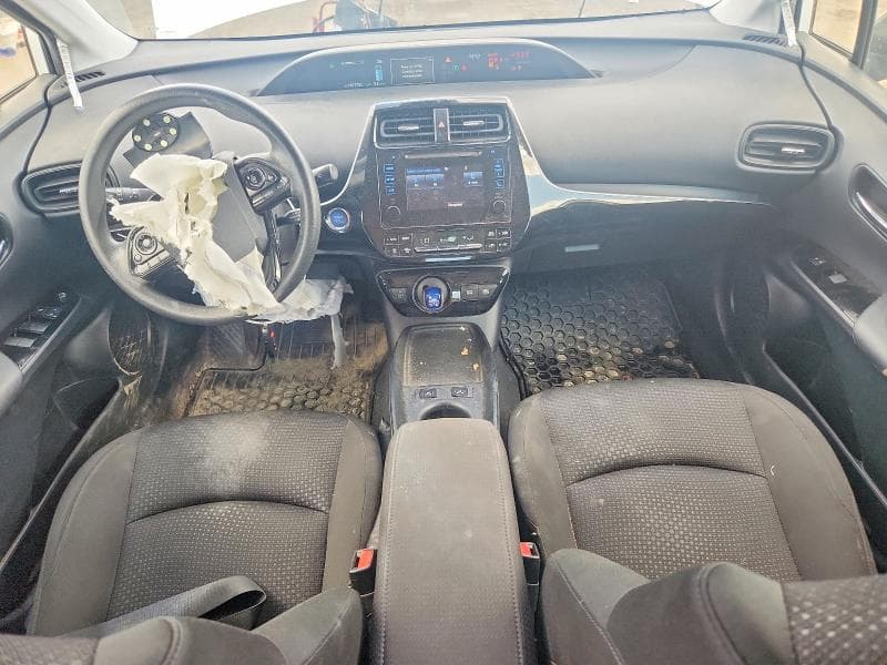 2019 TOYOTA PRIUS LE AWD-E LE AWD-E 8