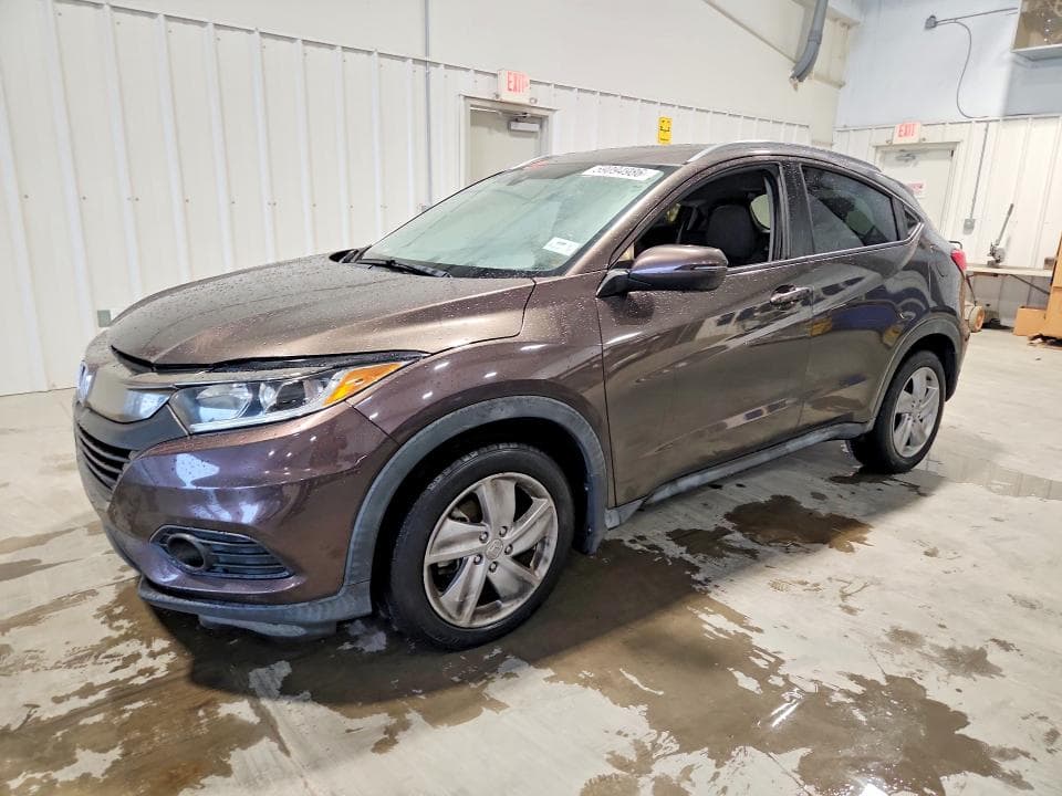 2019 HONDA HR-V EX