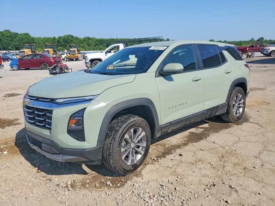 2026 CHEVROLET EQUINOX LT LT - 1