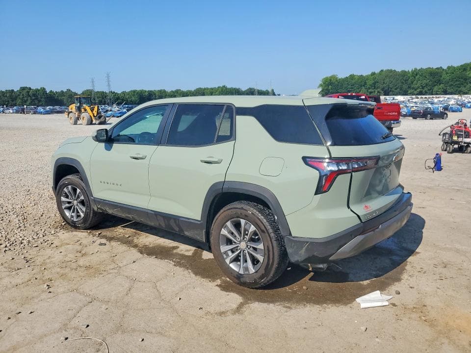 2026 CHEVROLET EQUINOX LT LT 2
