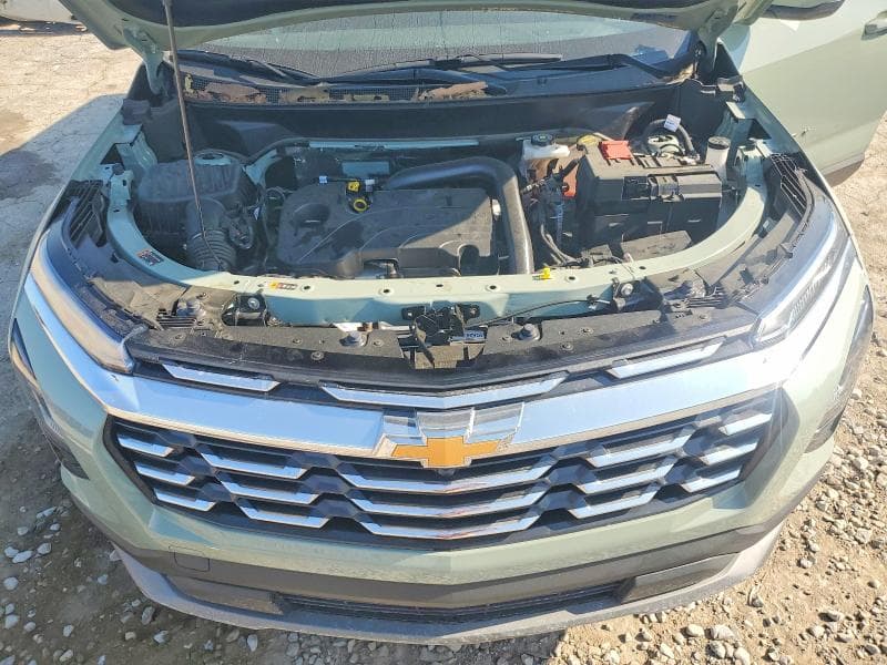 2026 CHEVROLET EQUINOX LT LT 12