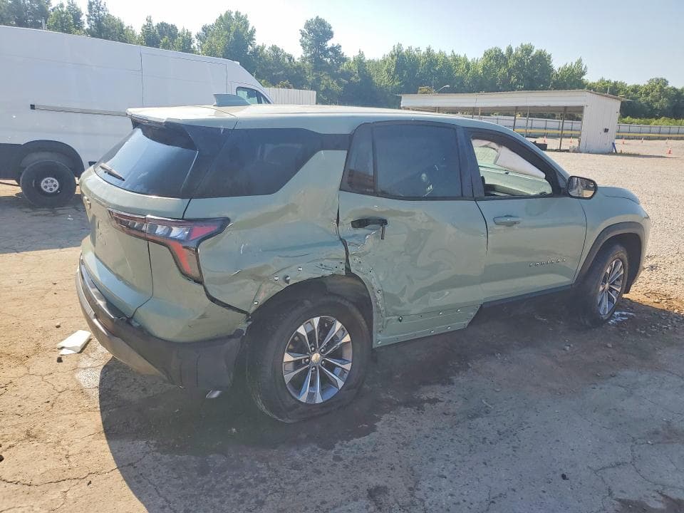 2026 CHEVROLET EQUINOX LT LT 3