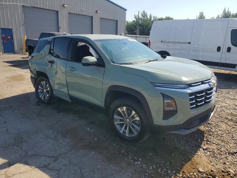 2026 CHEVROLET EQUINOX LT LT 4