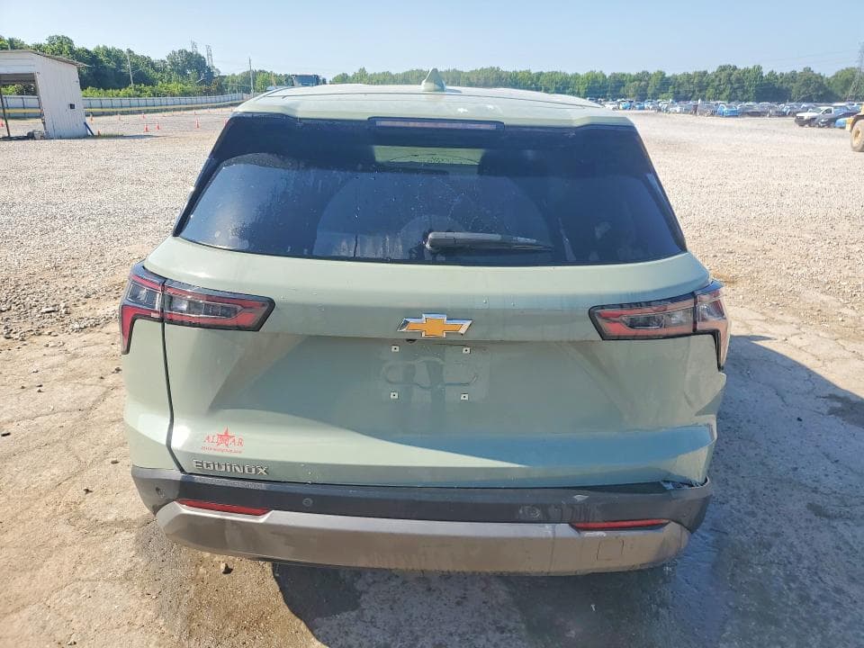 2026 CHEVROLET EQUINOX LT LT 6