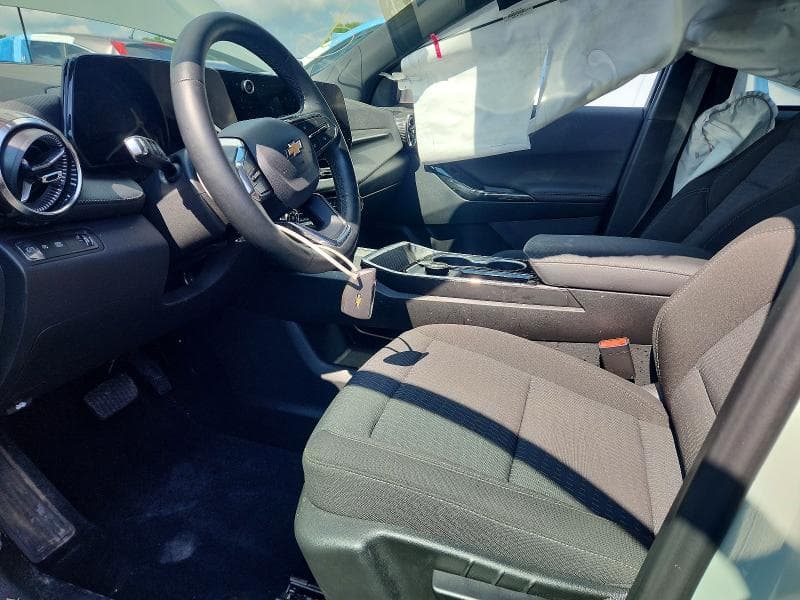 2026 CHEVROLET EQUINOX LT LT 7