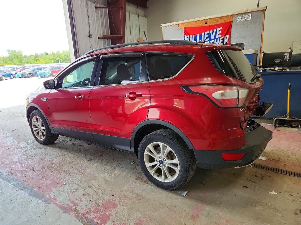 2018 FORD ESCAPE SE 2