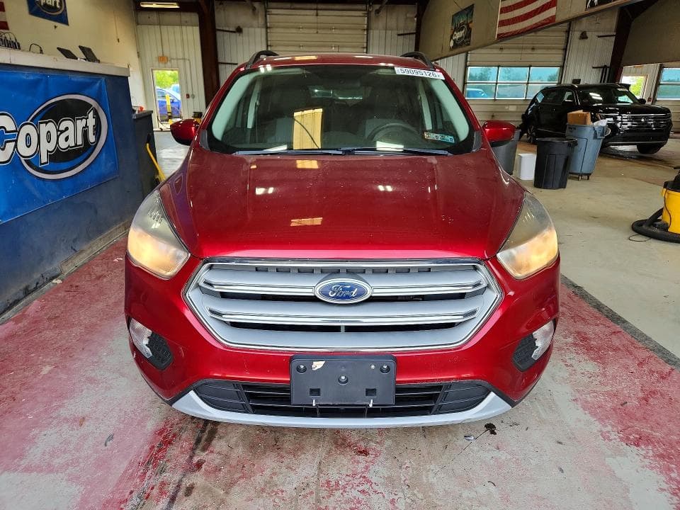 2018 FORD ESCAPE SE 5