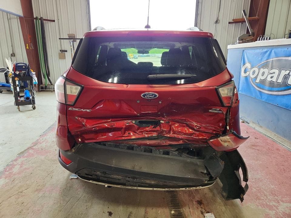 2018 FORD ESCAPE SE 6