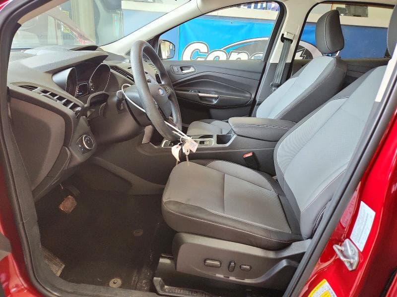 2018 FORD ESCAPE SE 7