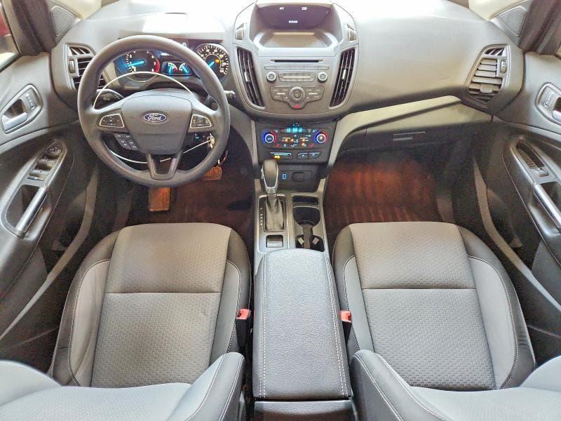 2018 FORD ESCAPE SE 8