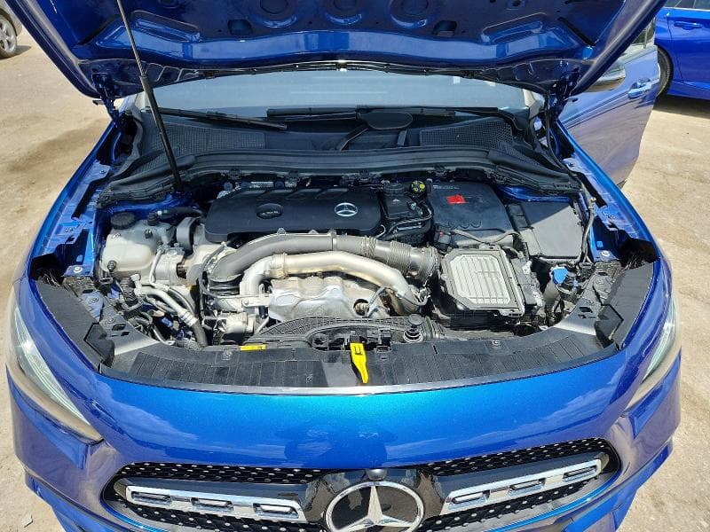 2025 MERCEDES-BENZ GLA 250 12