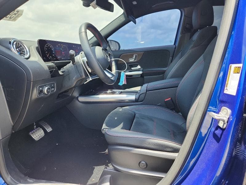 2025 MERCEDES-BENZ GLA 250 7