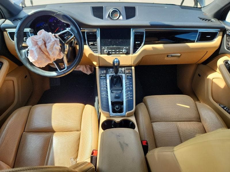 2018 PORSCHE MACAN 8