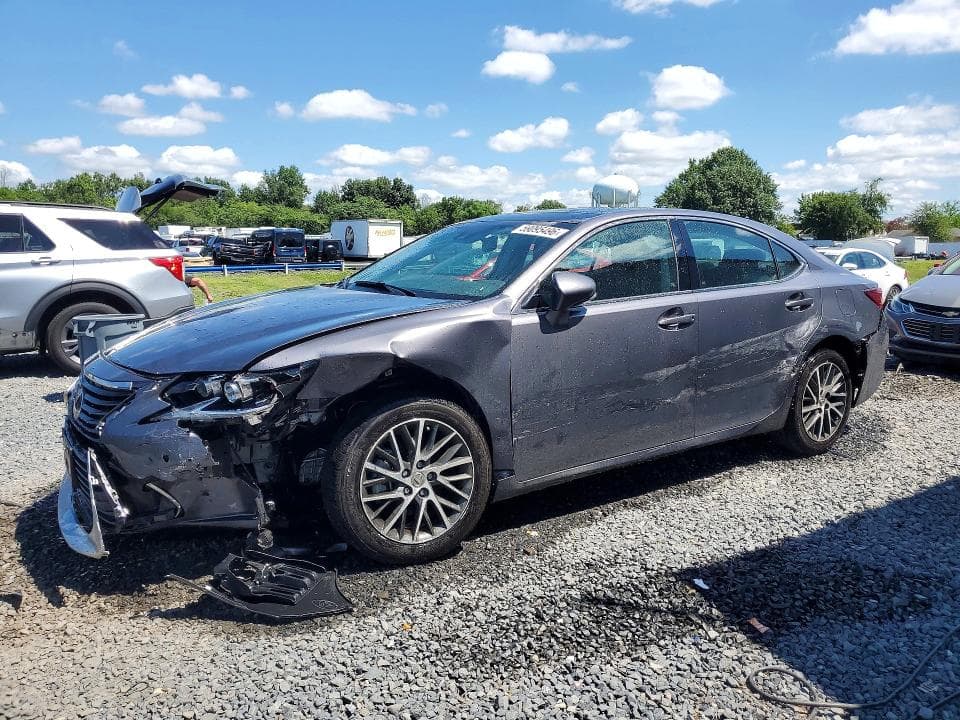 2018 LEXUS ES 350