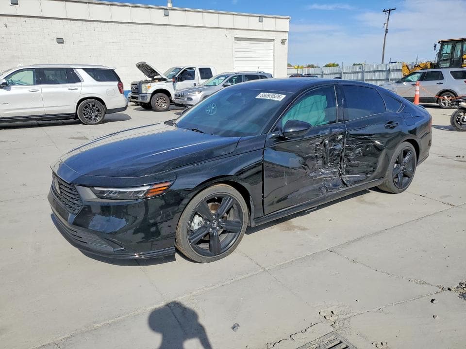 2024 HONDA ACCORD HYBRID SPORT-L HYBRID SPORT-L - 1