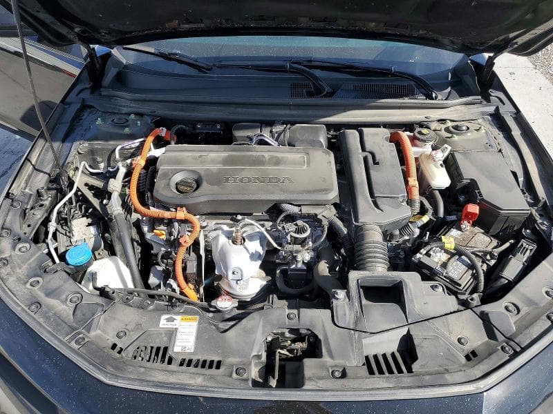 2024 HONDA ACCORD HYBRID SPORT-L HYBRID SPORT-L 11