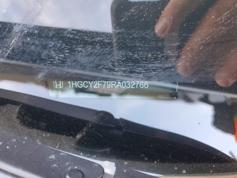 2024 HONDA ACCORD HYBRID SPORT-L HYBRID SPORT-L 12