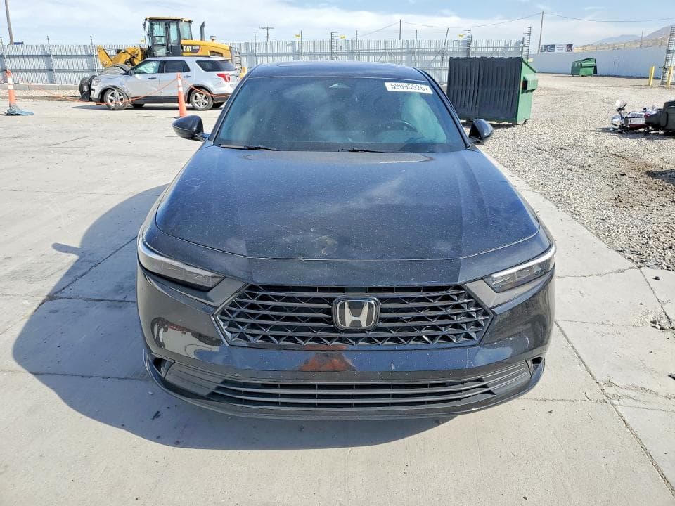 2024 HONDA ACCORD HYBRID SPORT-L HYBRID SPORT-L 5