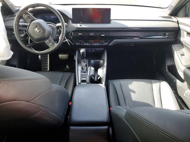 2024 HONDA ACCORD HYBRID SPORT-L HYBRID SPORT-L 8